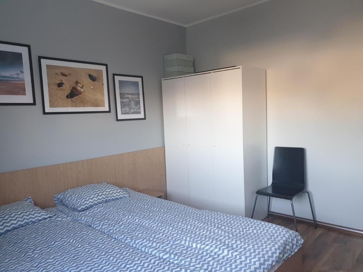 Gdansk Apartament 4-Osobowy Luaran gambar