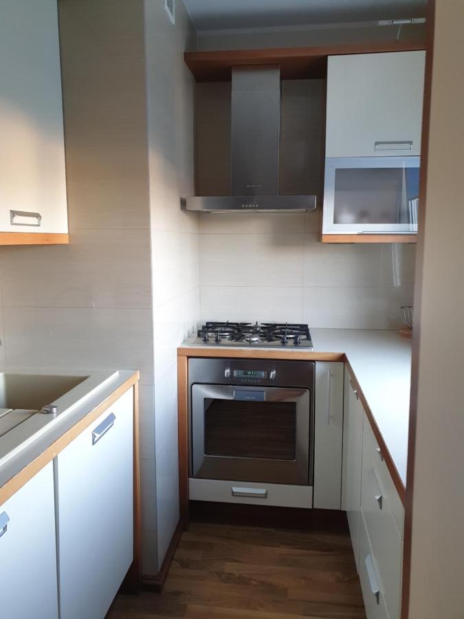 Gdansk Apartament 4-Osobowy Luaran gambar