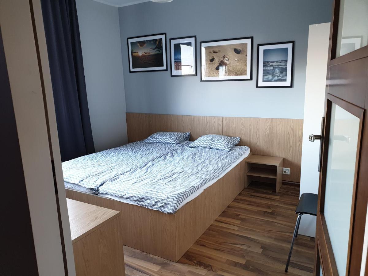 Gdansk Apartament 4-Osobowy Luaran gambar