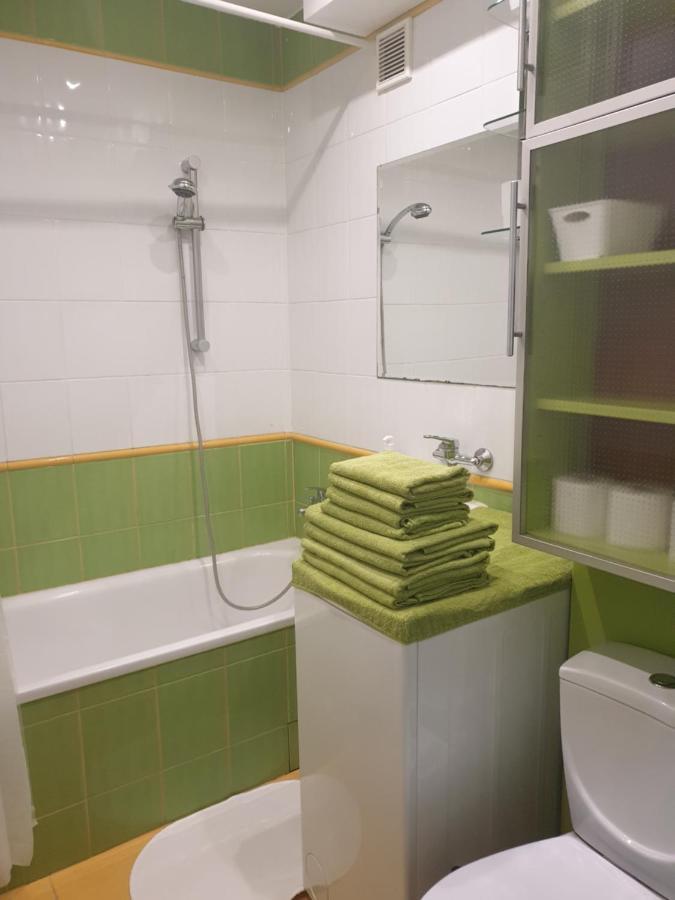Gdansk Apartament 4-Osobowy Luaran gambar