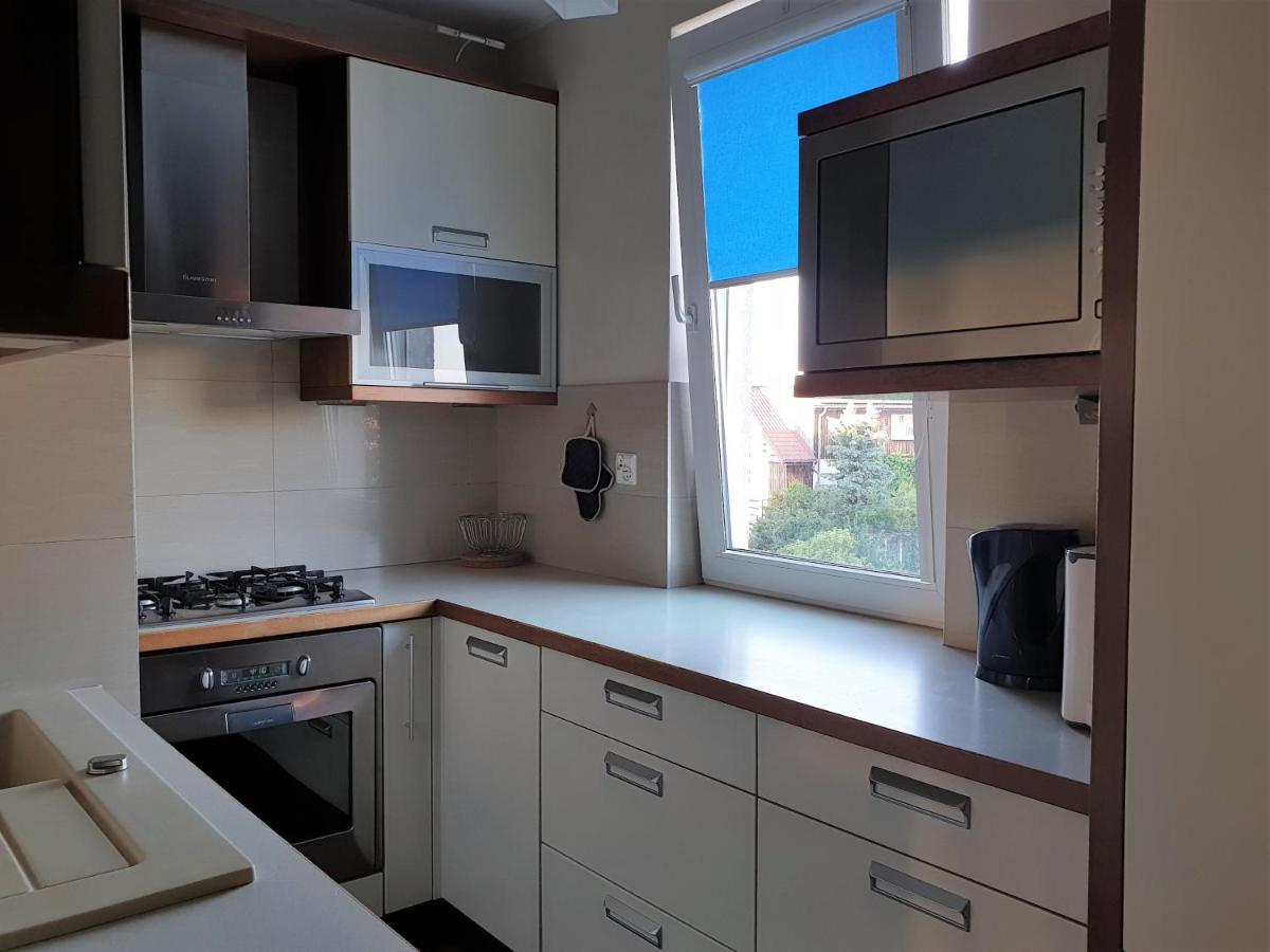 Gdansk Apartament 4-Osobowy Luaran gambar