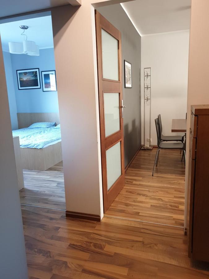 Gdansk Apartament 4-Osobowy Luaran gambar
