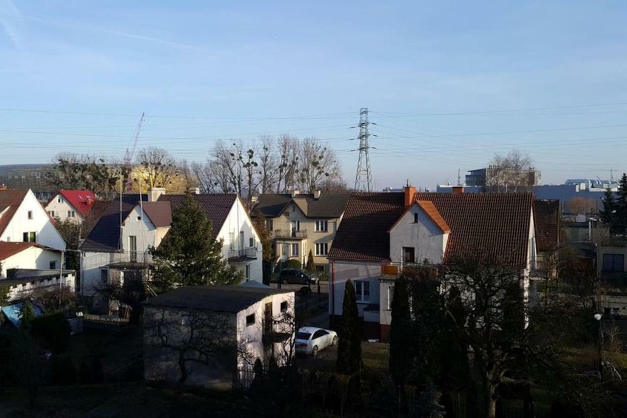 Gdansk Apartament 4-Osobowy Luaran gambar
