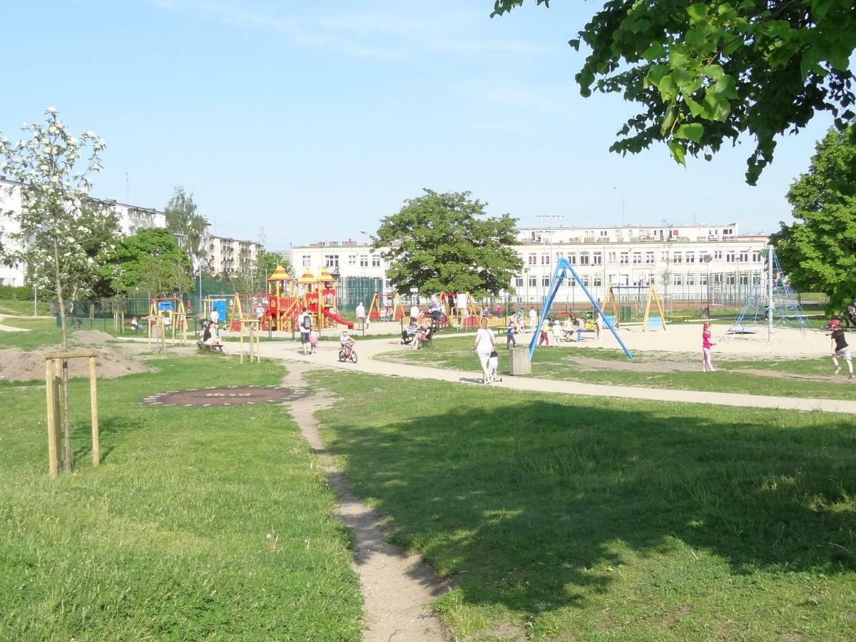 Gdansk Apartament 4-Osobowy Luaran gambar